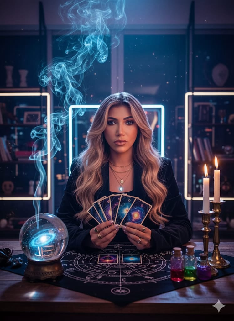 Amarração Amorosa Irmã Marta